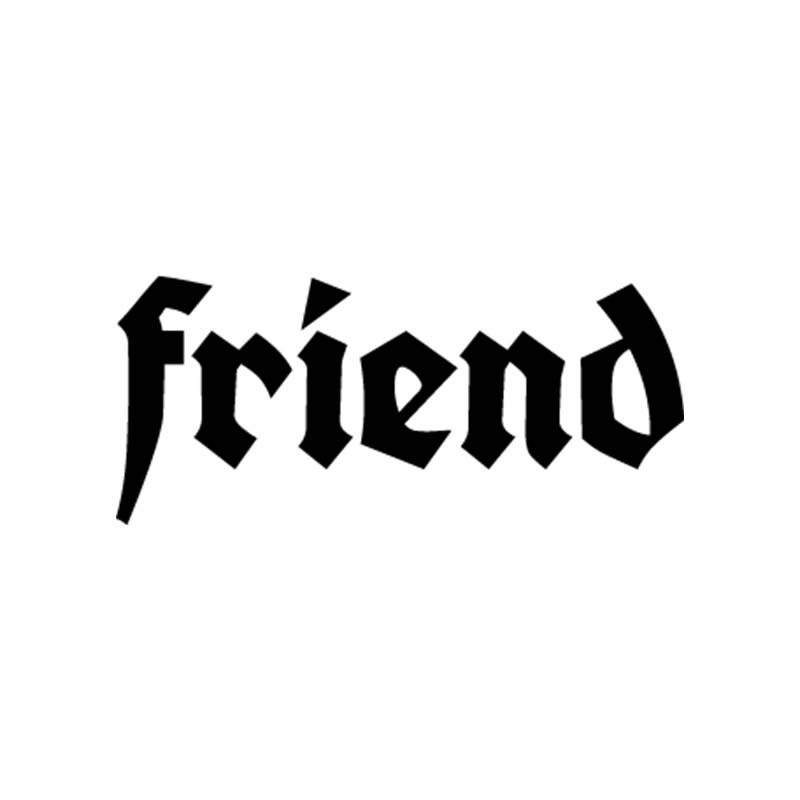 friend