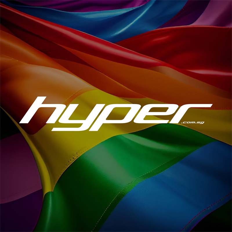 hyper